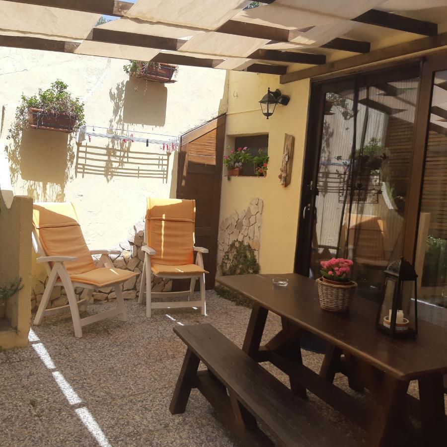 Vacanze In Sardegna Sant'Andrea  エクステリア 写真